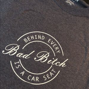 Homemade unisex T-shirt